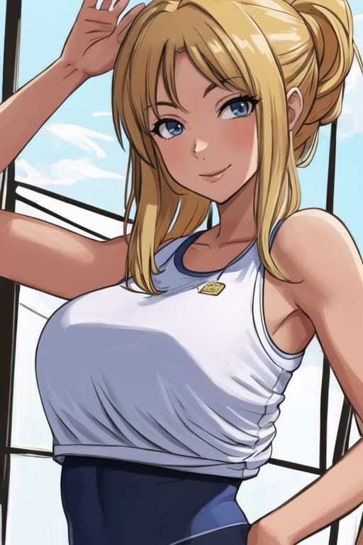 Avatar of AI Girlfriend Jordan Hooper