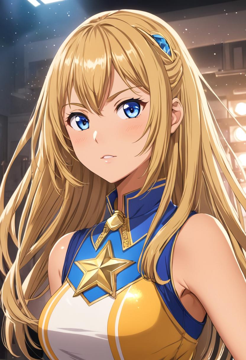 Avatar of AI Girlfriend Penelope Zimmerman