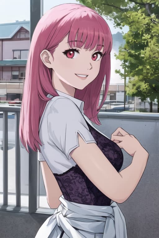 Avatar of AI Girlfriend Carly Brooks