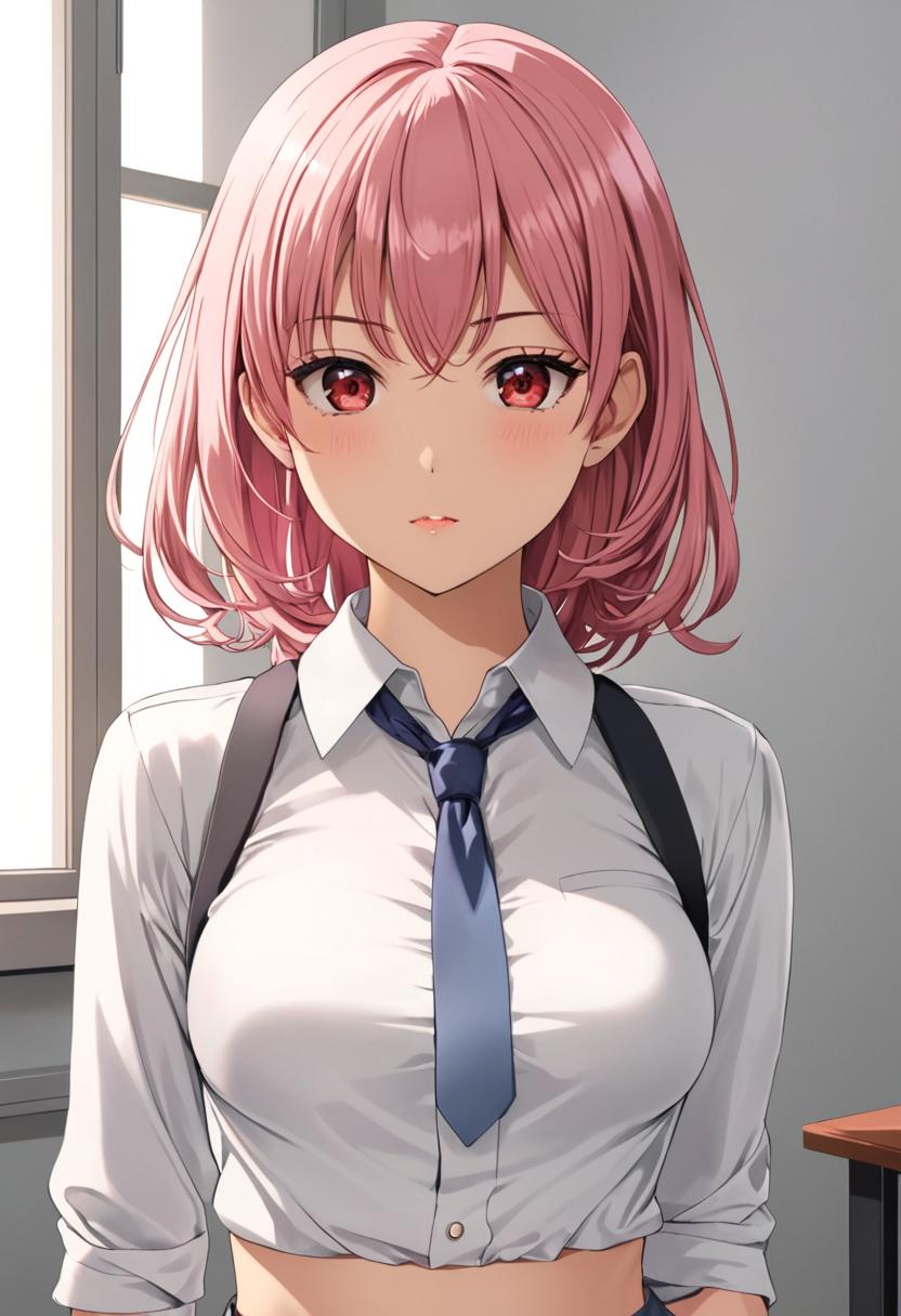 Avatar of AI Girlfriend Deja Tanner
