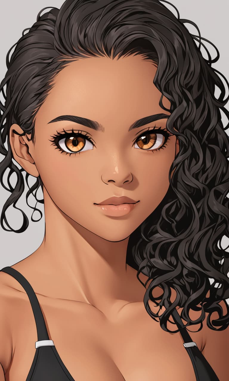 Avatar of AI Girlfriend Jaelynn Grimes
