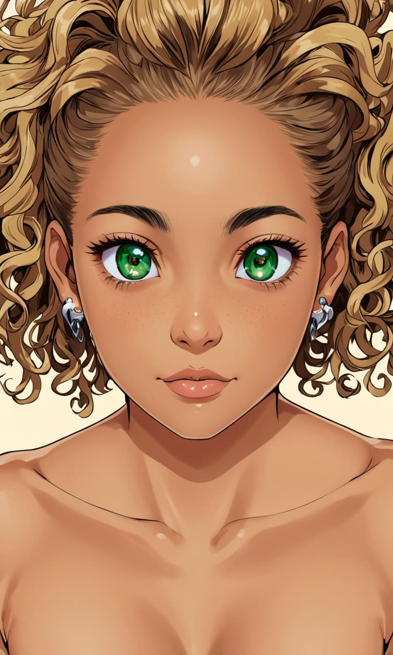 Avatar of AI Girlfriend Summer Paul