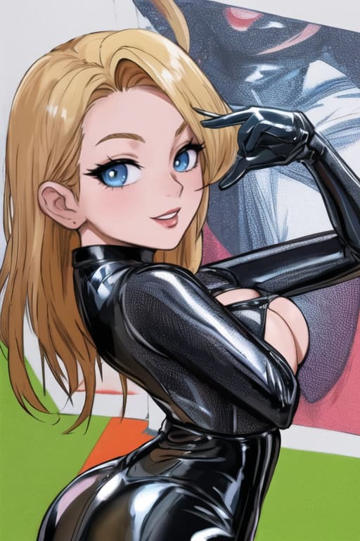 Avatar of AI Girlfriend Haylee Braun