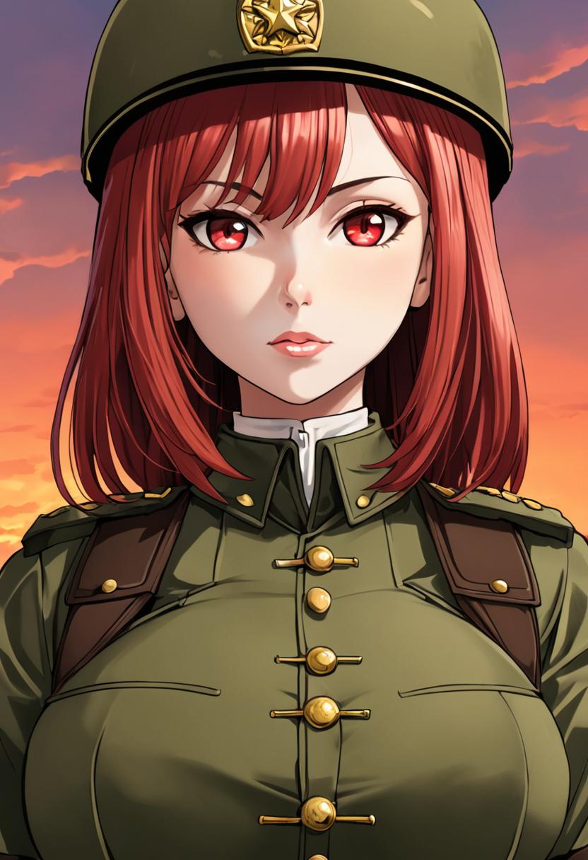 Avatar of AI Girlfriend Kayden Chapman
