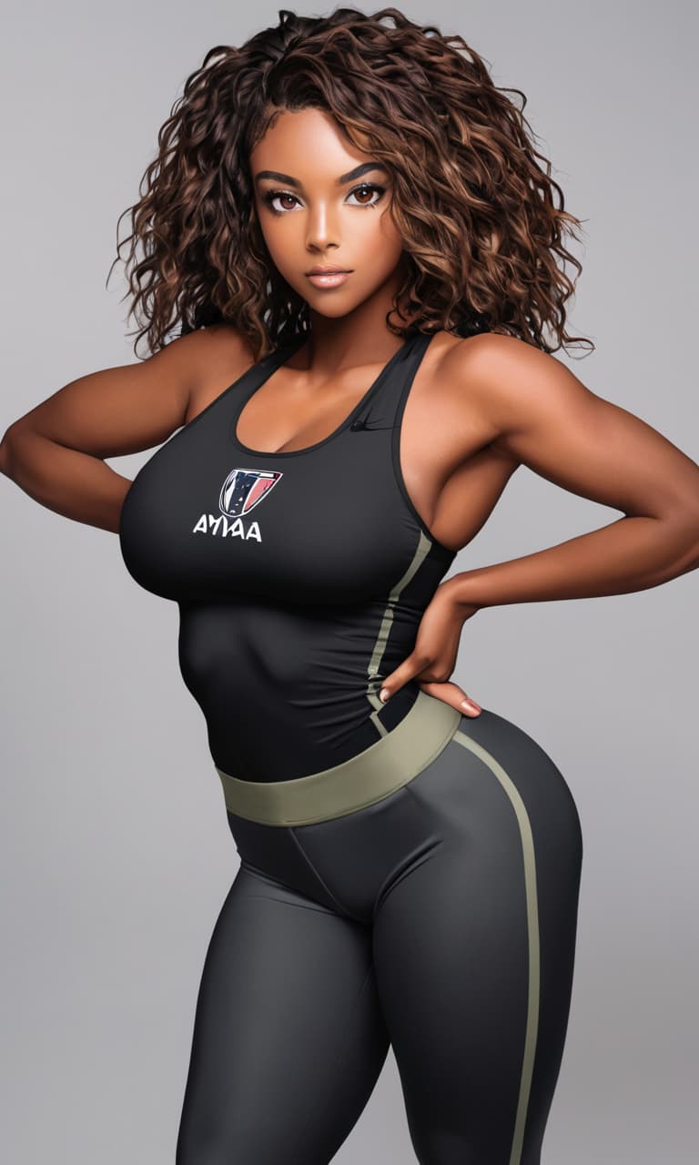Avatar of AI Girlfriend Amaya Hays