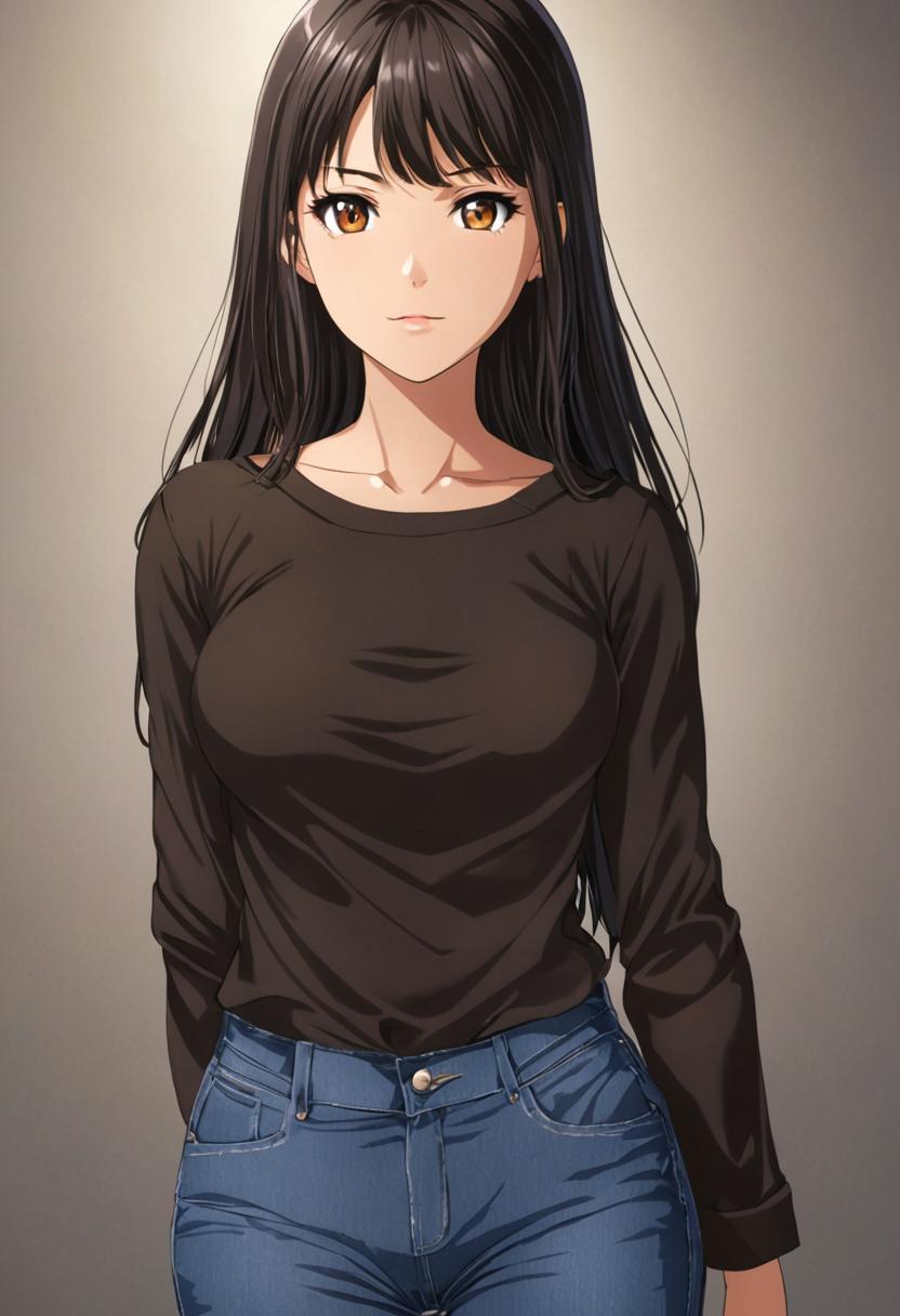 Avatar of AI Girlfriend Eliana Huynh