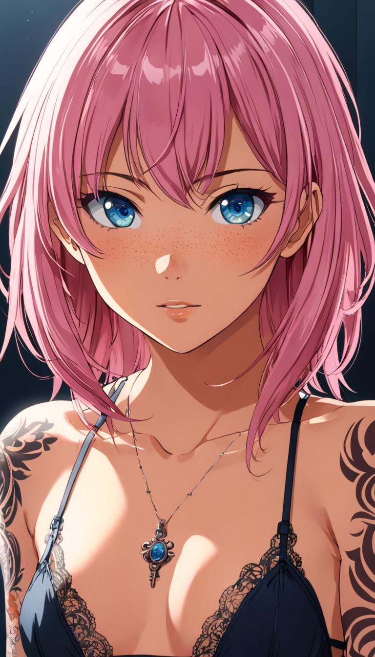 Avatar of AI Girlfriend Aleah Sawyer
