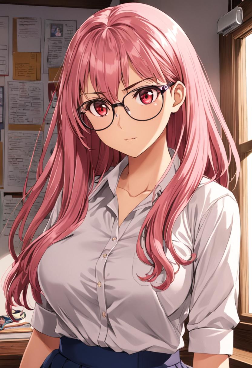 Avatar of AI Girlfriend Jaden Mcclain