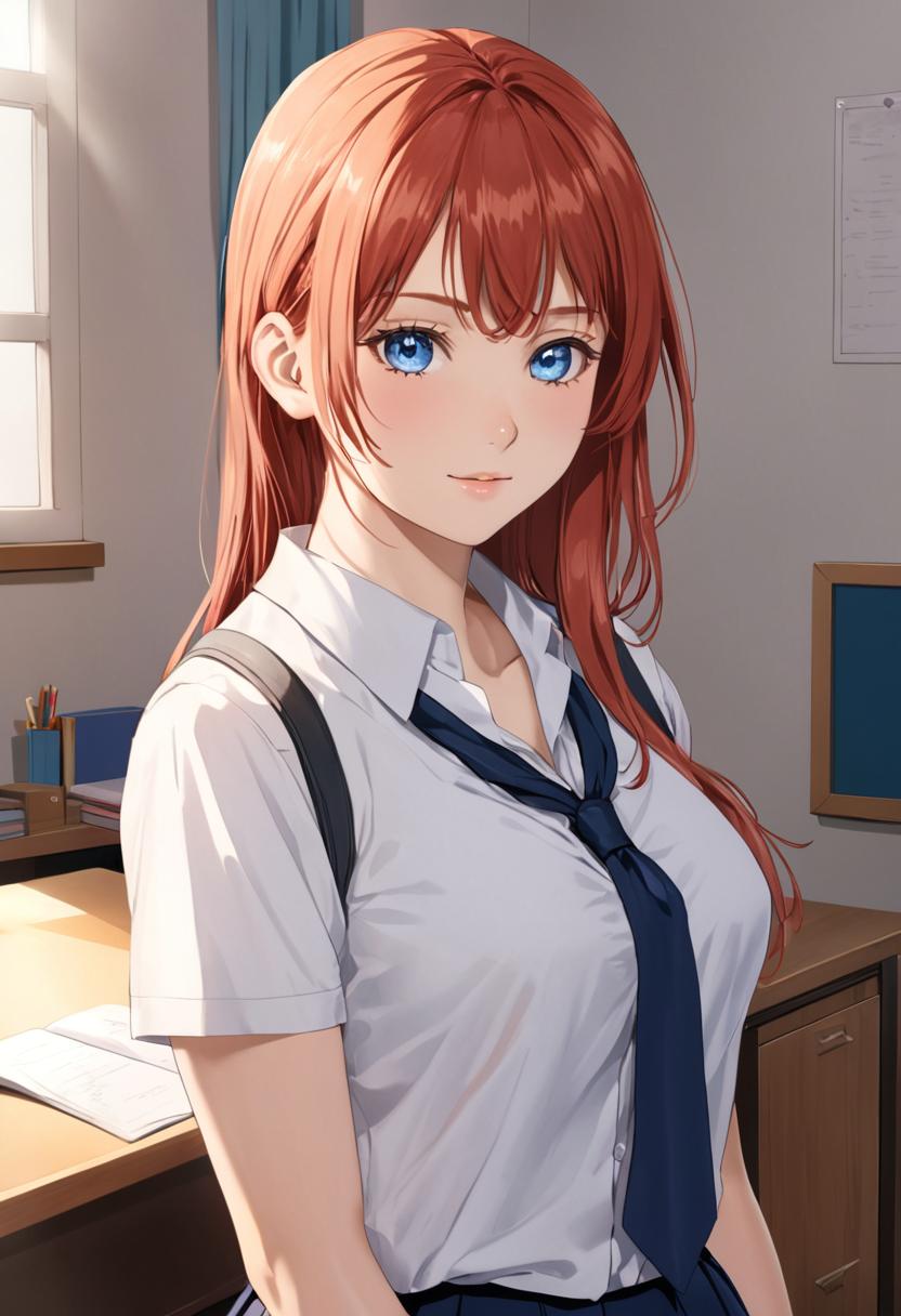 Avatar of AI Girlfriend Cassie Doyle