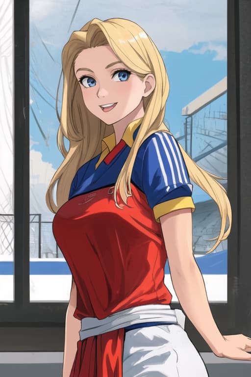 Avatar of AI Girlfriend Giuliana Byrd