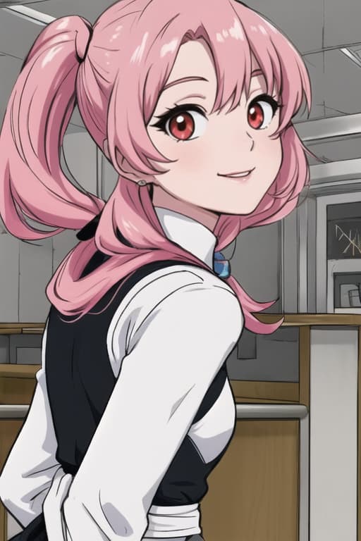 Avatar of AI Girlfriend Luna Valencia