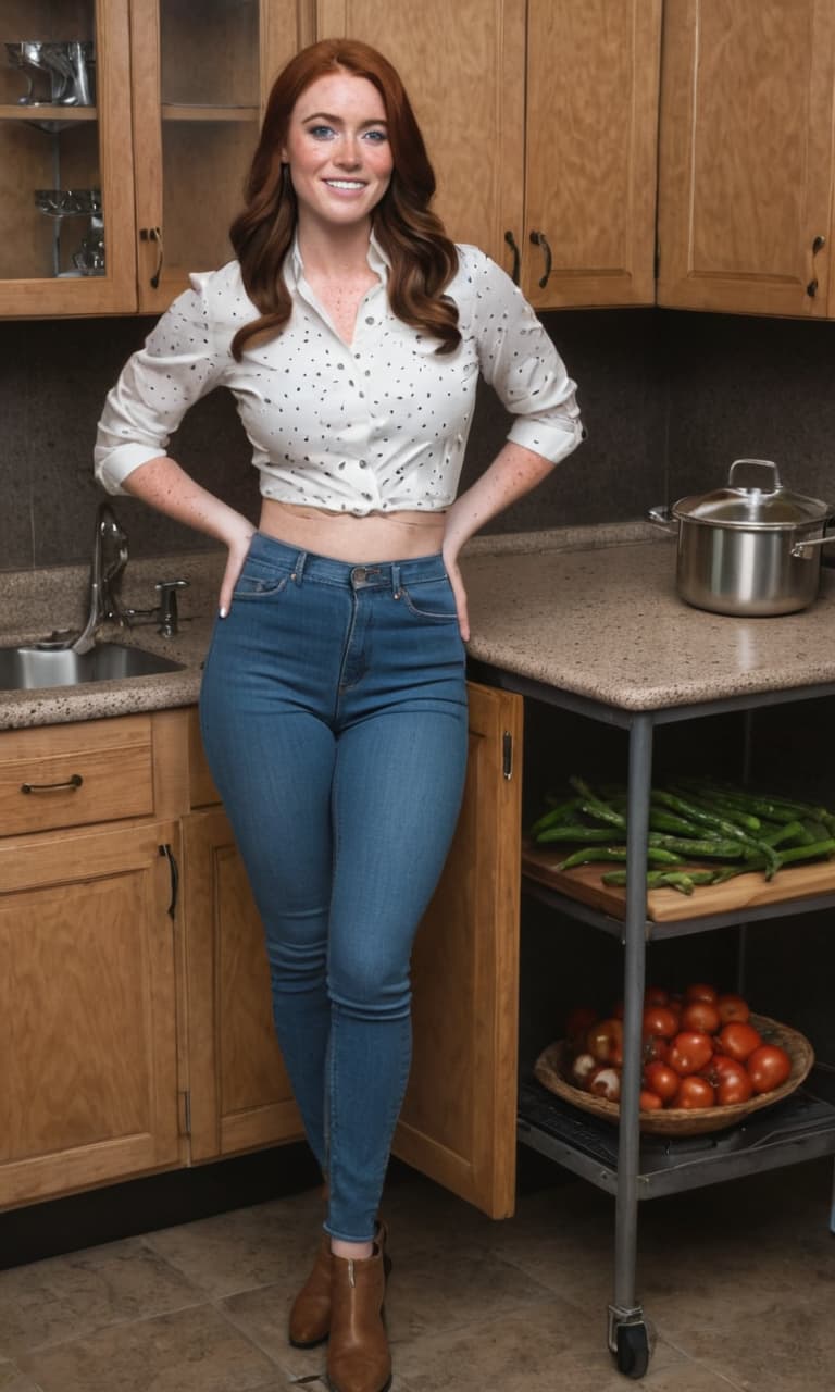 Avatar of AI Girlfriend Kianna Nelson