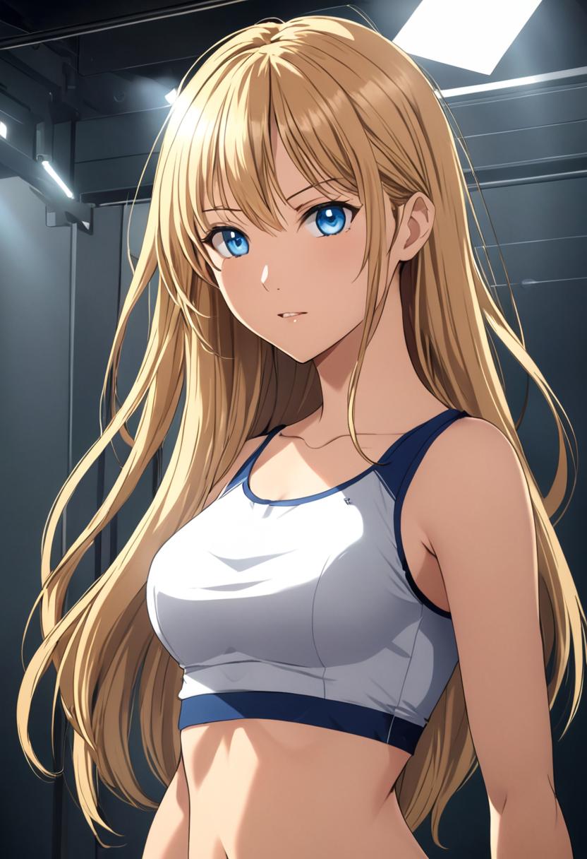 Avatar of AI Girlfriend Kaiya Carlson