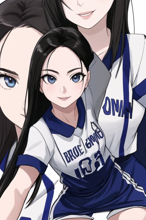Avatar of AI Girlfriend Gabriella Escobar