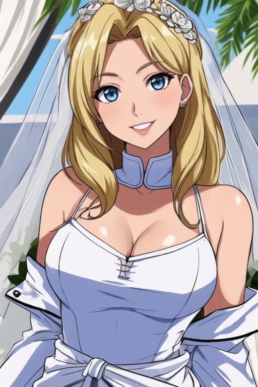 Avatar of AI Girlfriend Charlee Frazier
