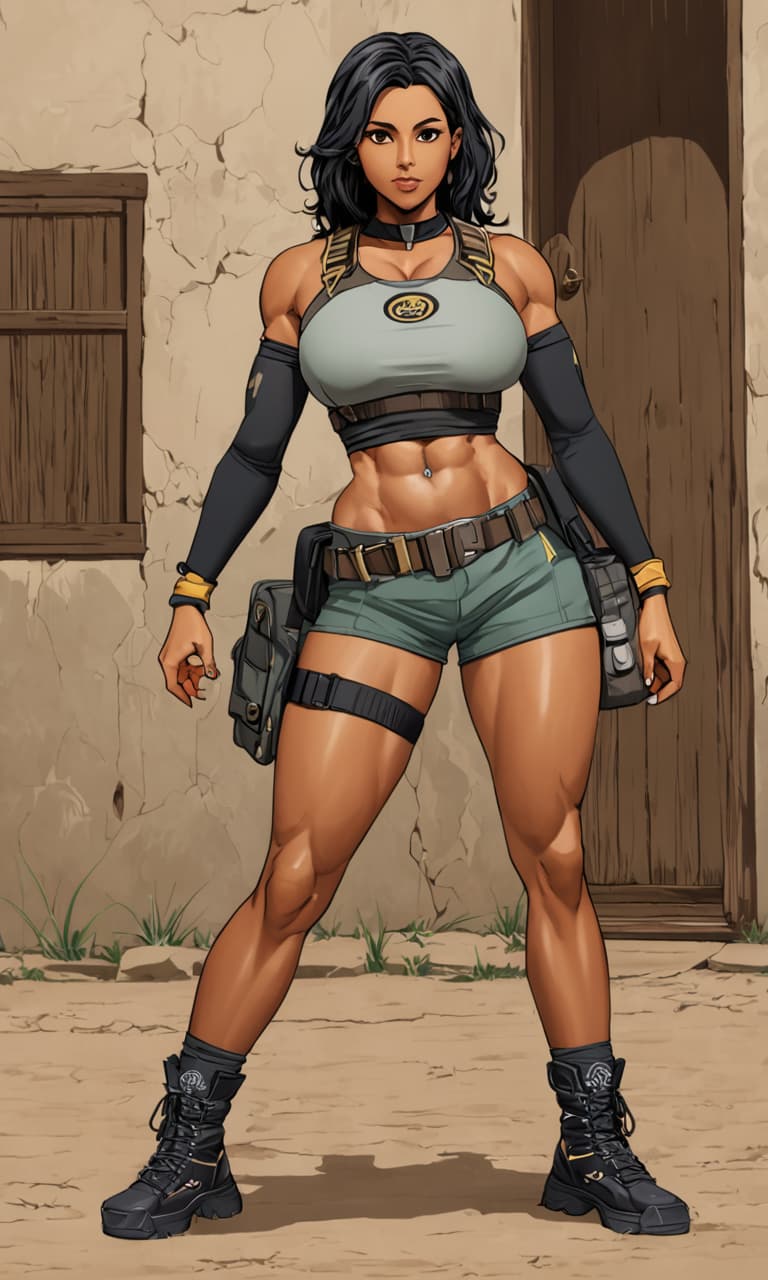 Avatar of AI Girlfriend Lorelai Huffman