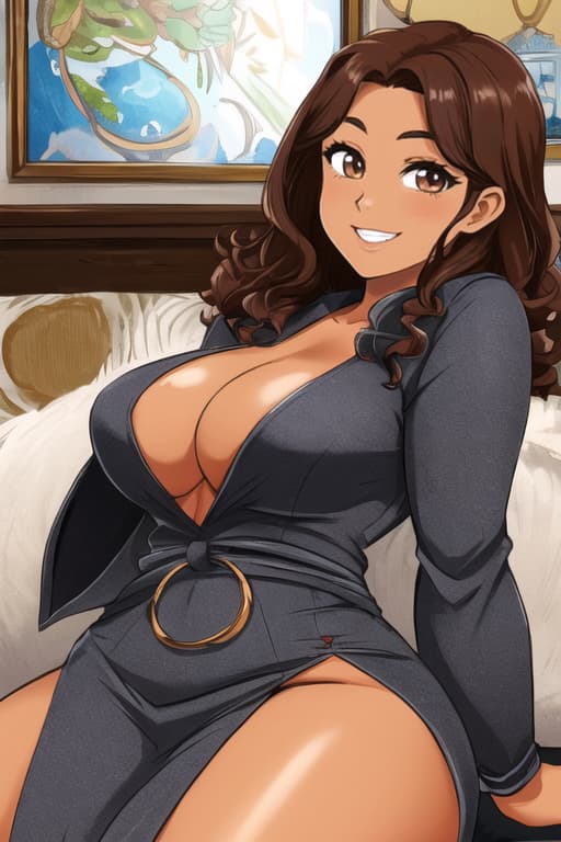 Avatar of AI Girlfriend Madeline Yates