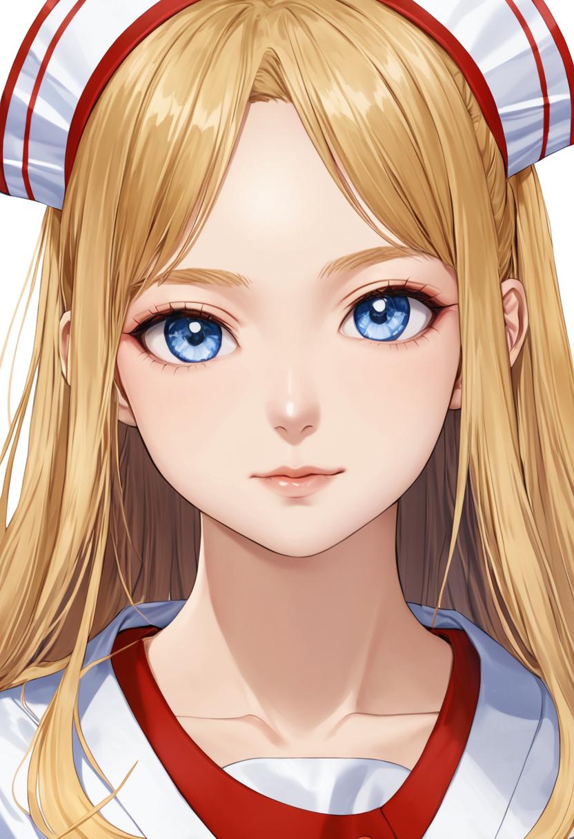 Avatar of AI Girlfriend Arabella Osborn