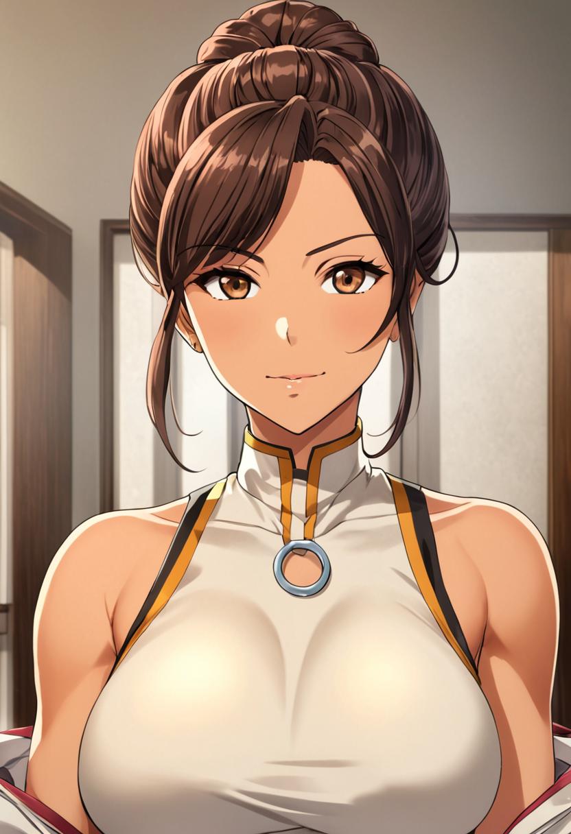 Avatar of AI Girlfriend Alejandra Terry