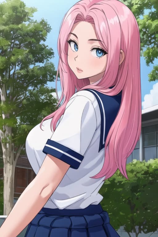 Avatar of AI Girlfriend Hanna Floyd