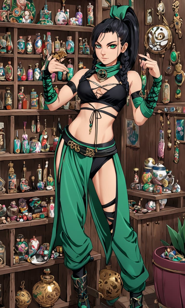 Avatar of AI Girlfriend Cadence Hahn