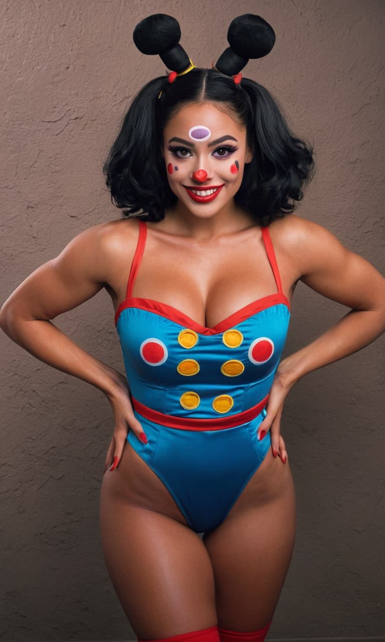Avatar of AI Girlfriend Jaida Salas