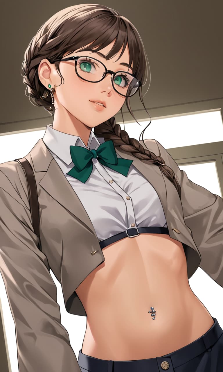 Avatar of AI Girlfriend Araceli Copeland