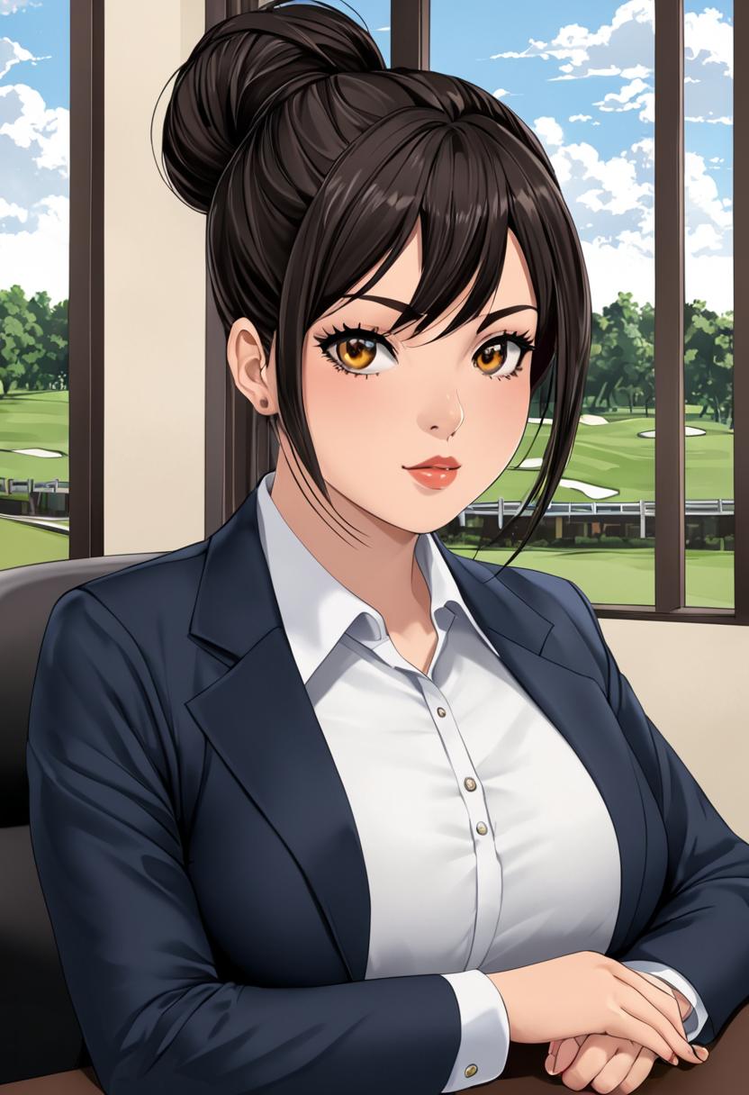 Avatar of AI Girlfriend Francesca Beltran