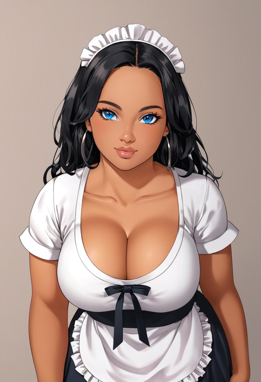 Avatar of AI Girlfriend Belen Morris
