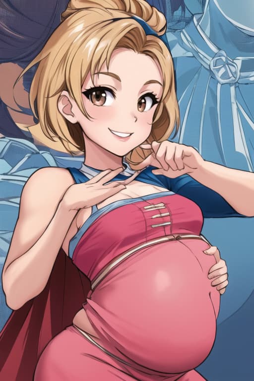 Avatar of AI Girlfriend Mckinley Glover