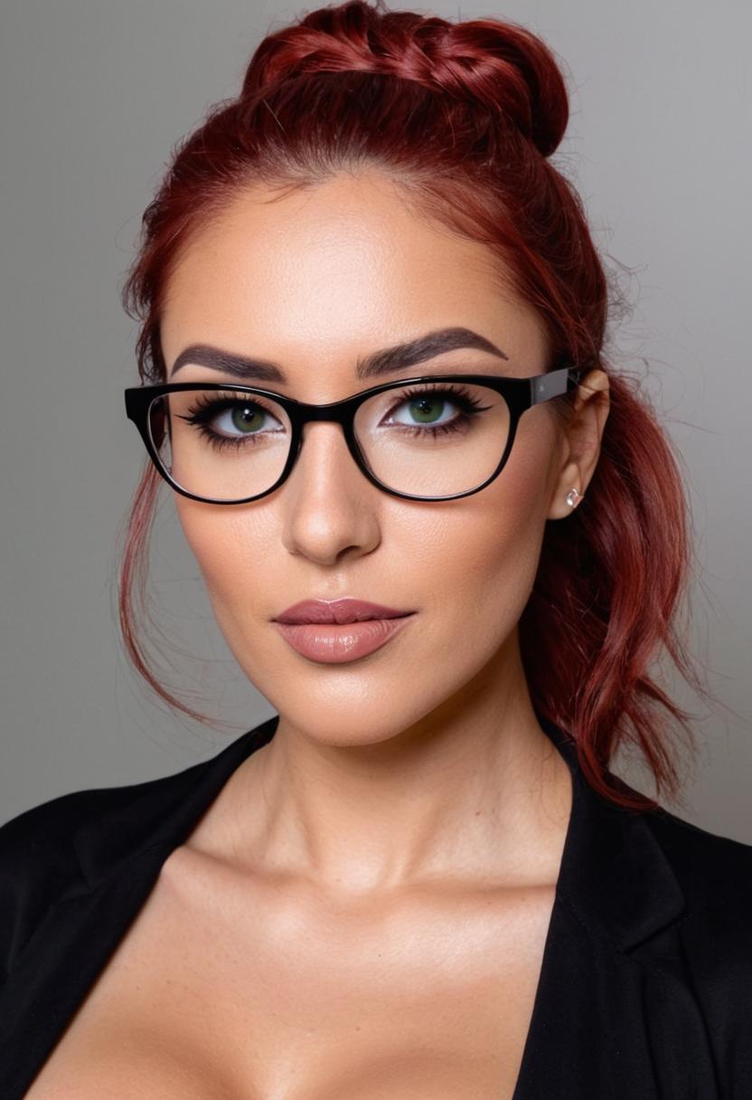 Avatar of AI Girlfriend Francesca Colon