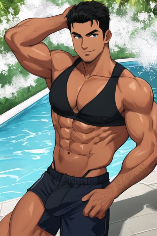 Avatar of AI Boyfriend Kelley Barrett