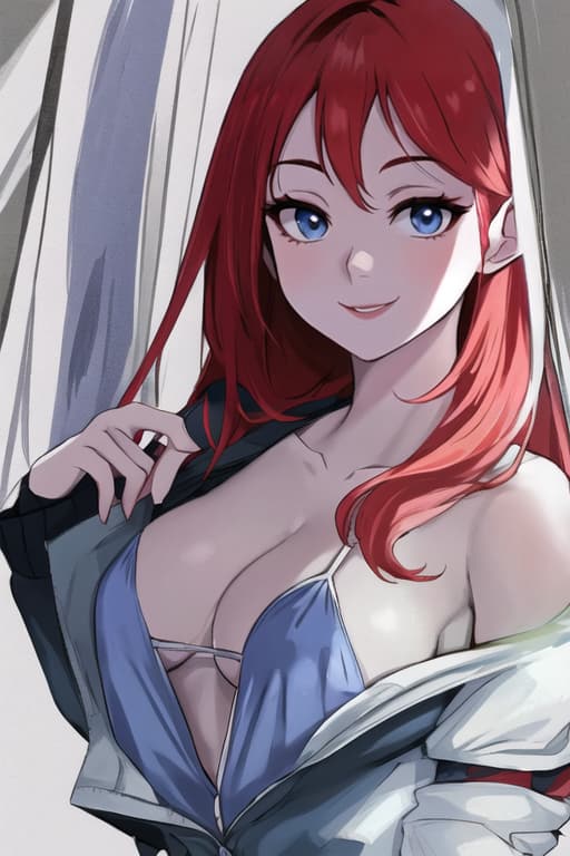 Avatar of AI Girlfriend Ashly Bolton