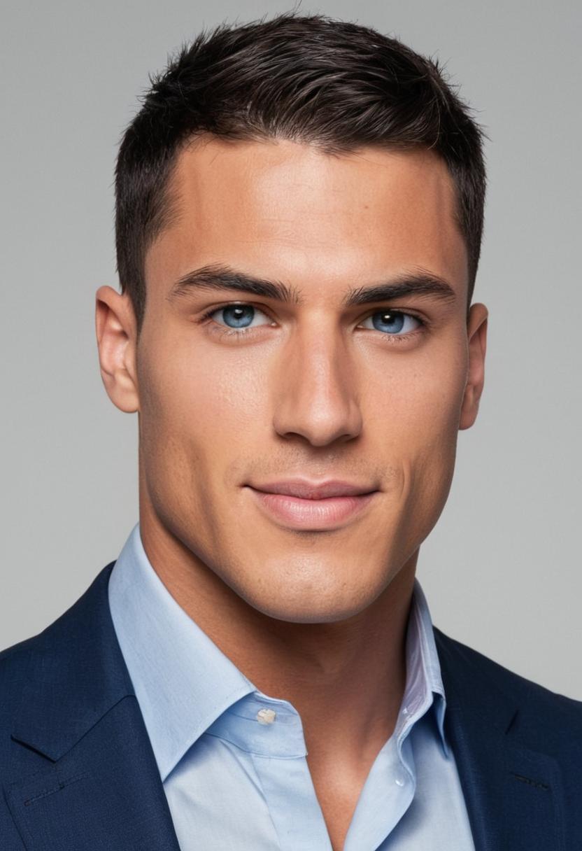 Avatar of AI Boyfriend Thaddeus Nelson