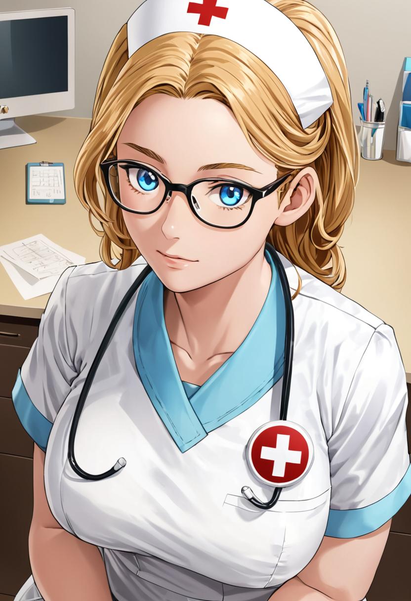 Avatar of AI Girlfriend Hope Wheeler