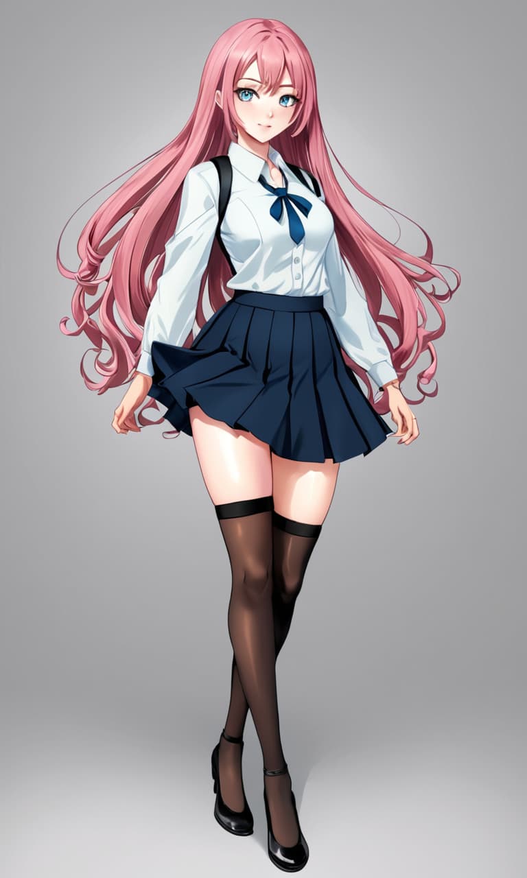 Avatar of AI Girlfriend Zariah Kerr