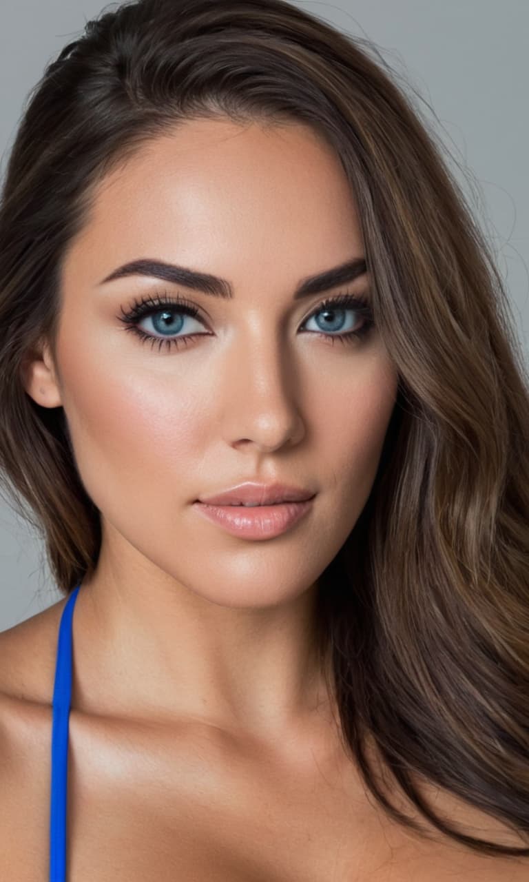 Avatar of AI Girlfriend Nicole Finley