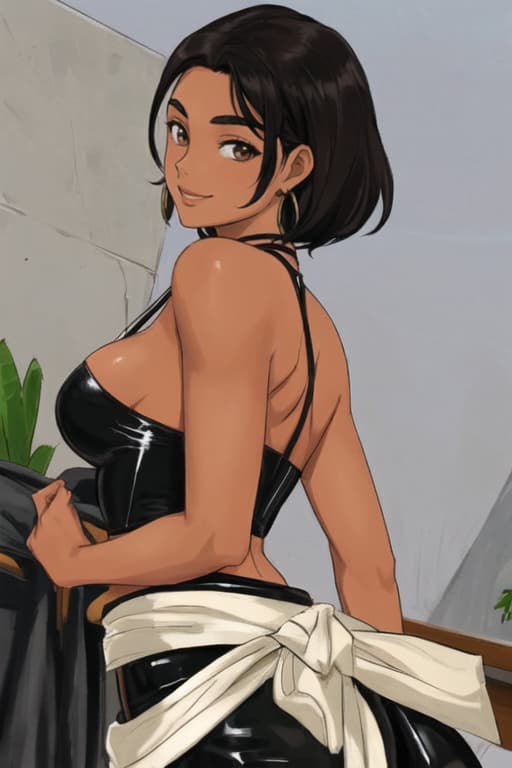 Avatar of AI Girlfriend Judith Wright