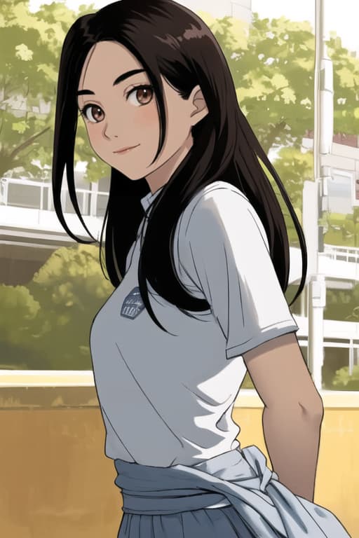 Avatar of AI Girlfriend Amiah Ochoa