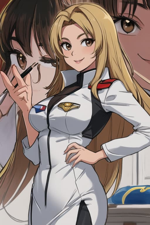 Avatar of AI Girlfriend Alexandra Mathews