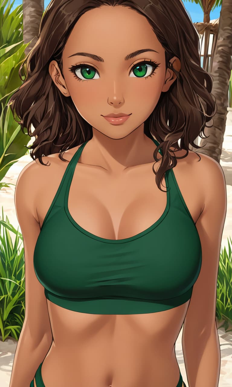 Avatar of AI Girlfriend Nathalie Patton