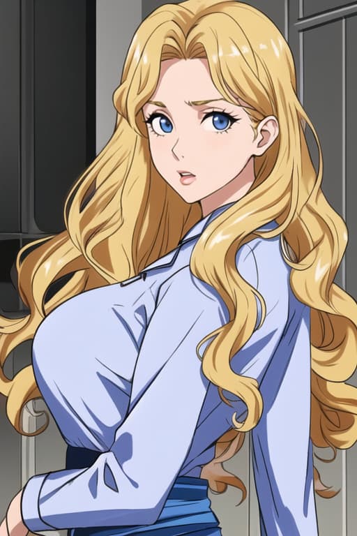 Avatar of AI Girlfriend Kathleen Raymond