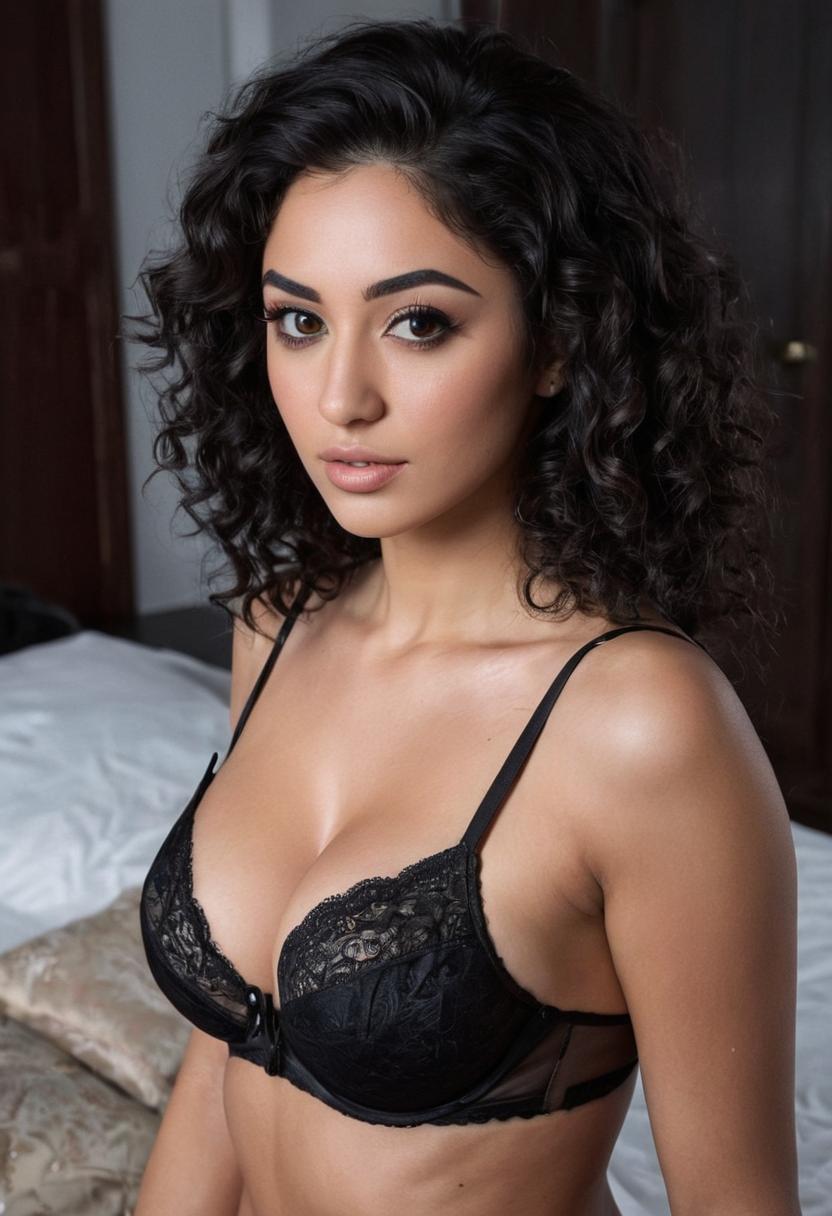 Avatar of AI Girlfriend Logan Mejia