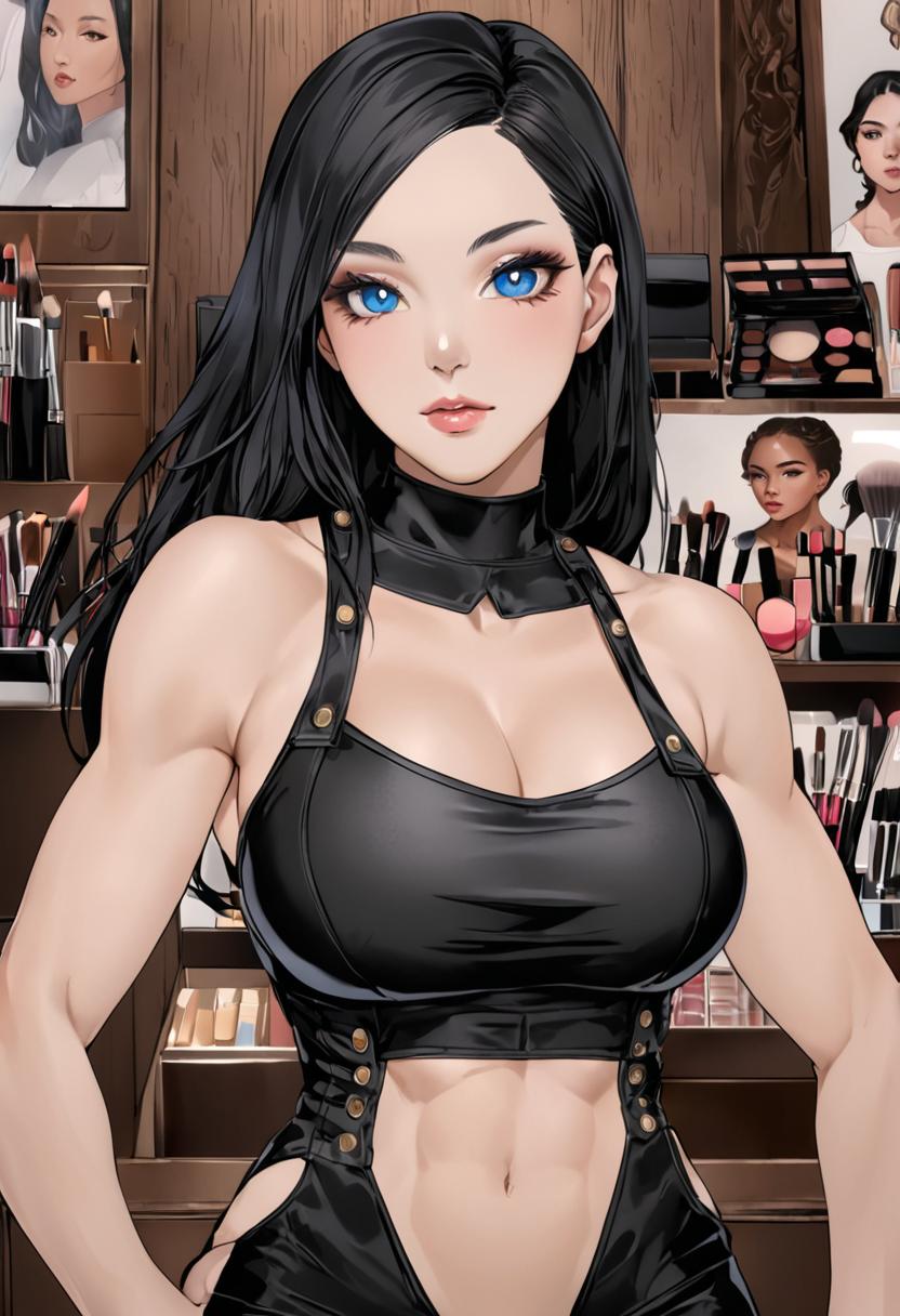Avatar of AI Girlfriend Roselyn Jefferson