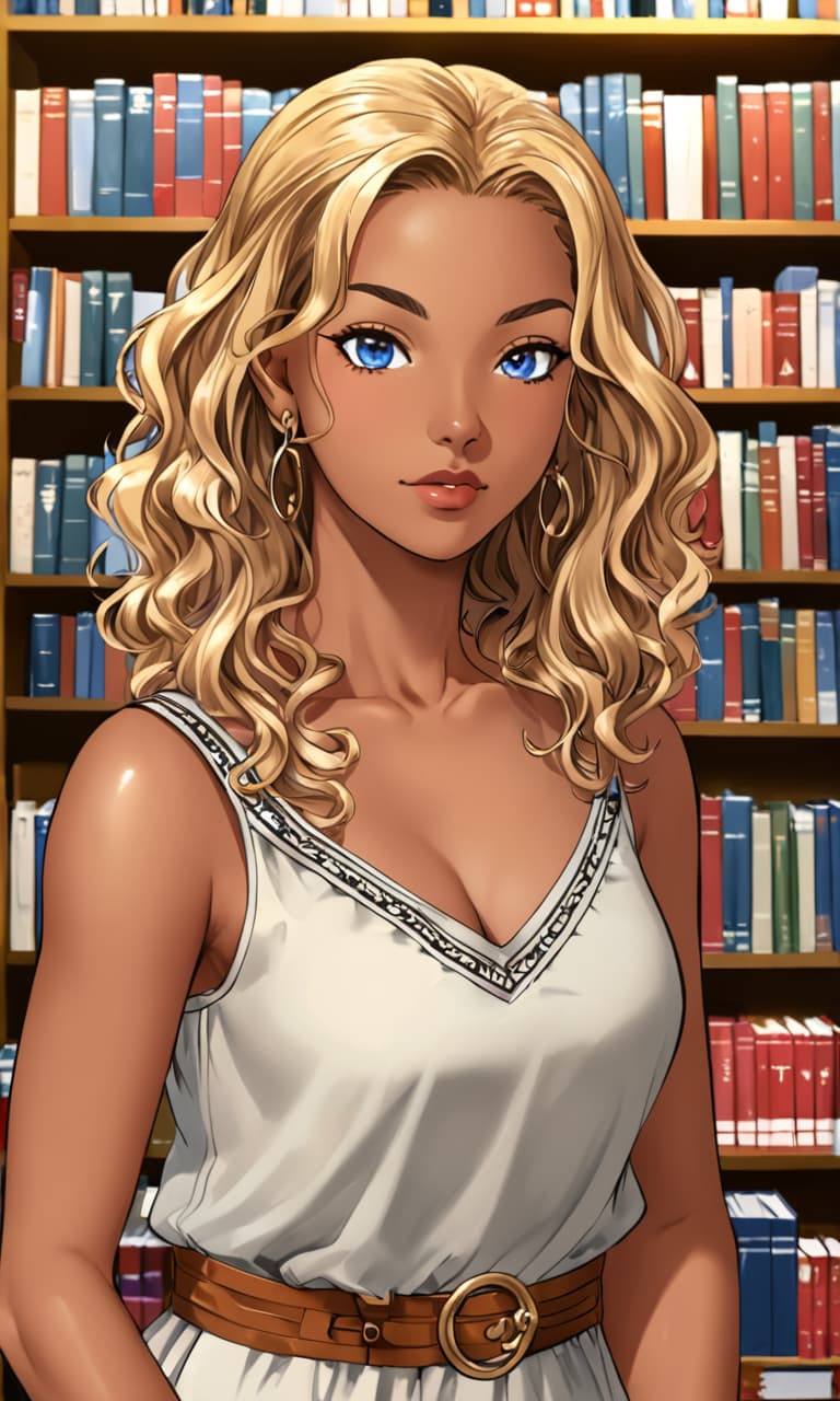 Avatar of AI Girlfriend Kierra Roberson
