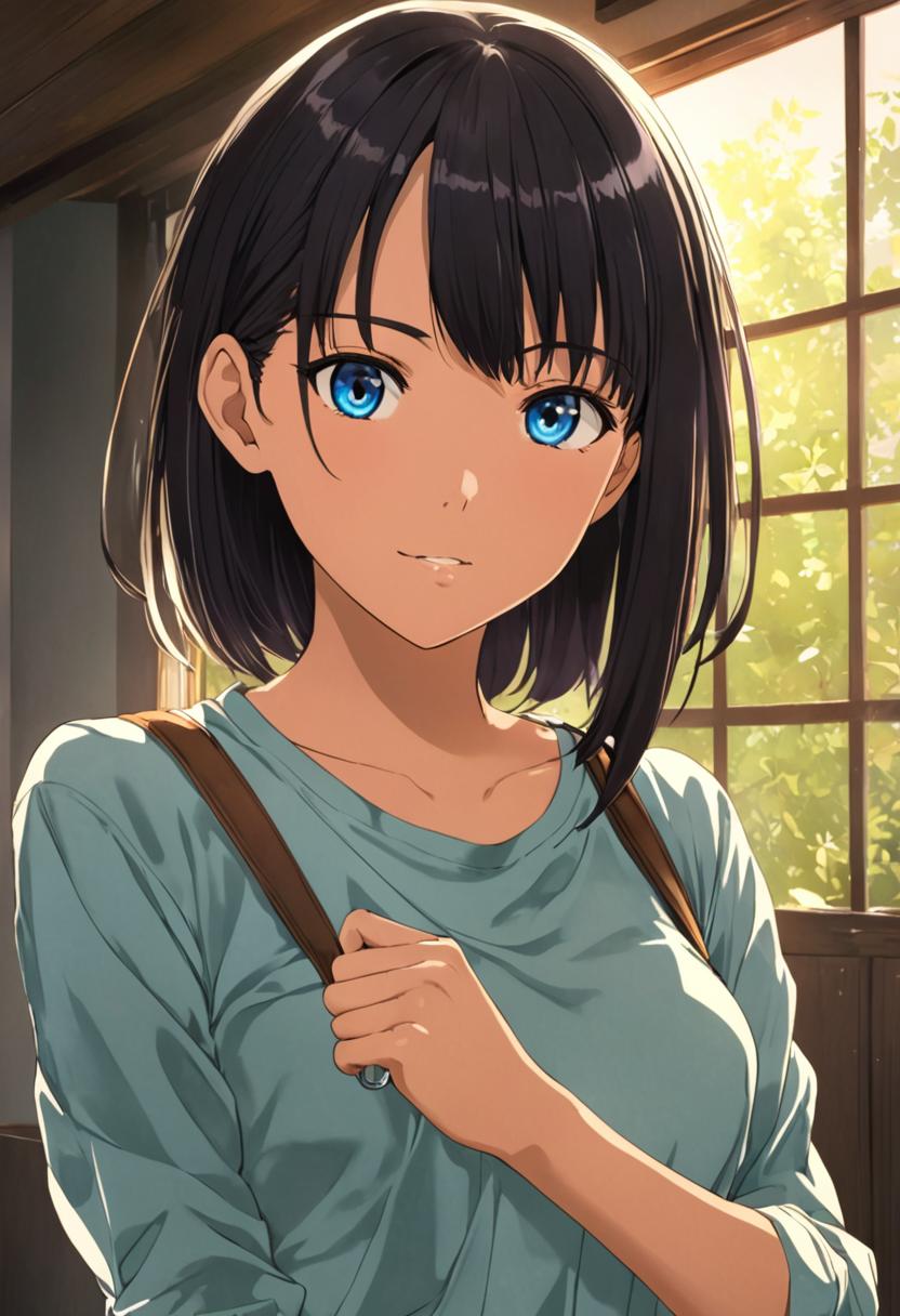Avatar of AI Girlfriend Carolina Woods