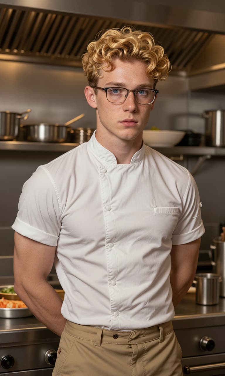 Avatar of AI Boyfriend Wendell Walsh
