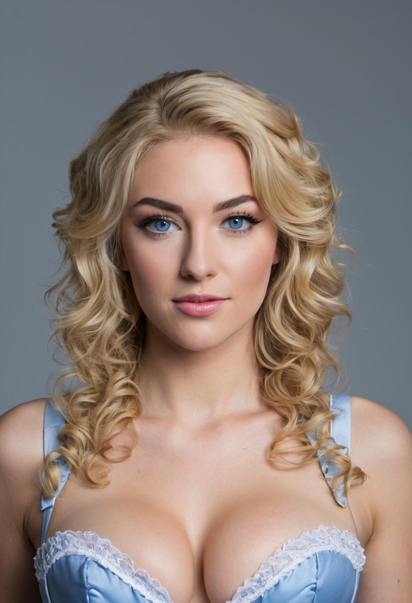 Avatar of AI Girlfriend Jacquelyn Rich