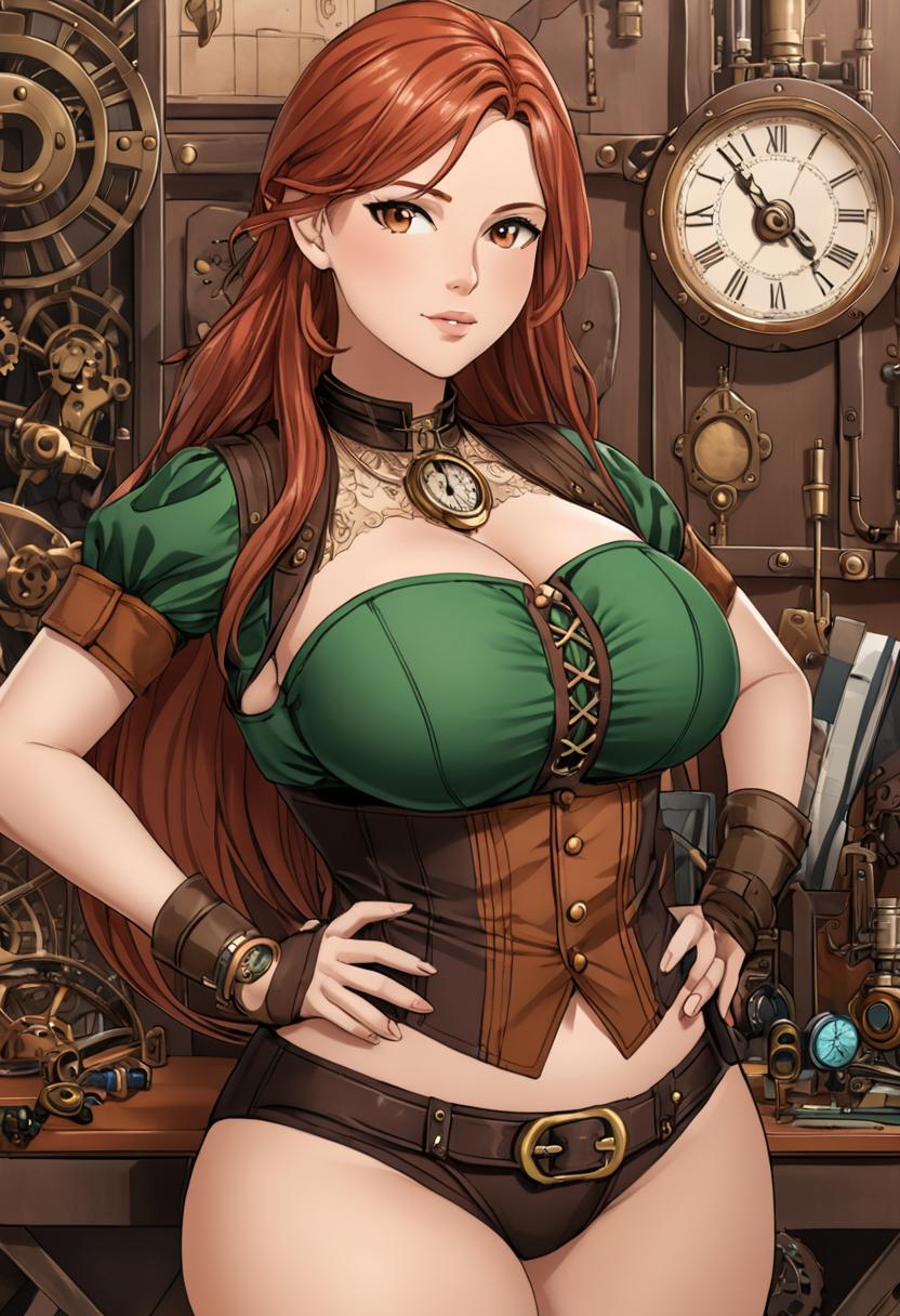 Avatar of AI Girlfriend Giselle Castillo