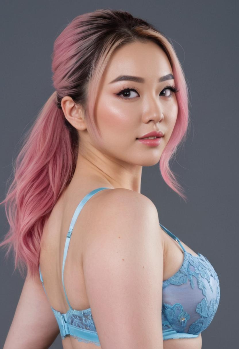 Avatar of AI Girlfriend Stacy Reid